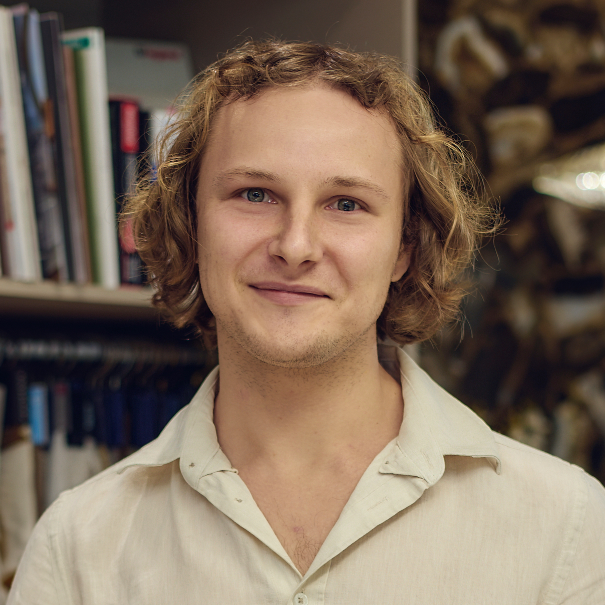 Daniel Wright